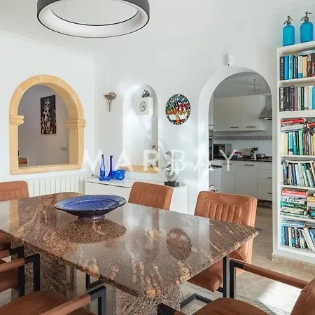 5012 Villa La Palma Javea Con Piscina Privada Montgo * Jávea