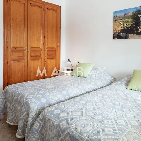 5012 La Palma Con Piscina Privada Montgo Villa