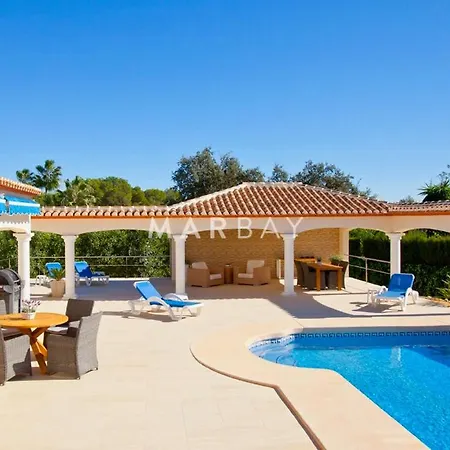 5012 La Palma Con Piscina Privada Montgo *