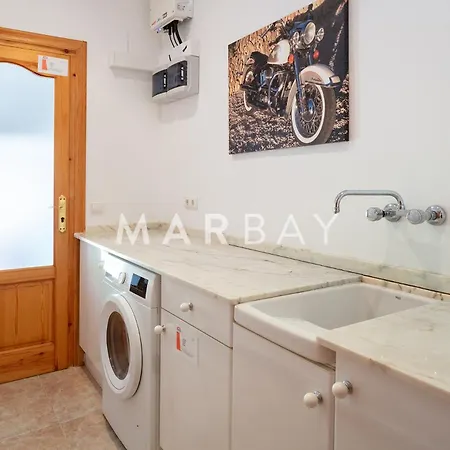 5012 La Palma Con Piscina Privada Montgo Jávea