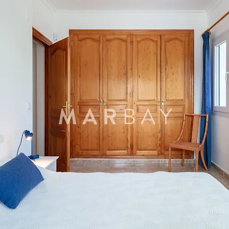 5012 La Palma Con Piscina Privada Montgo * Jávea