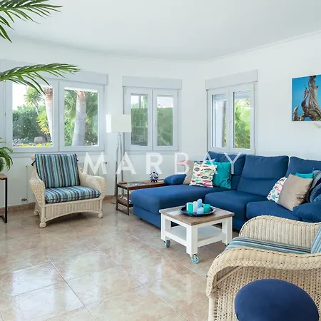 5012 Villa La Palma Javea Con Piscina Privada Montgo *