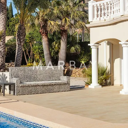 5012 La Palma Con Piscina Privada Montgo Villa Jávea