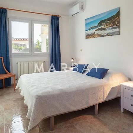 Ca Montgo Villa