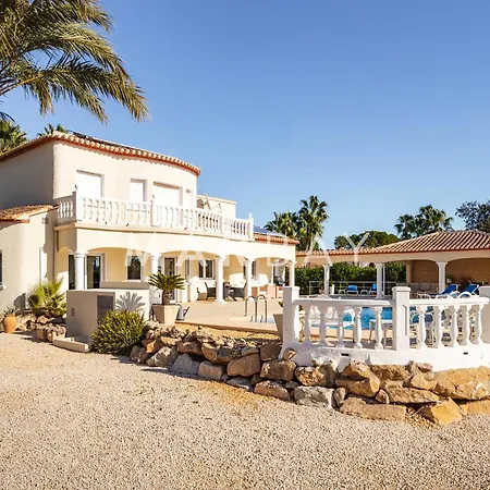 Villa Ca Montgo *