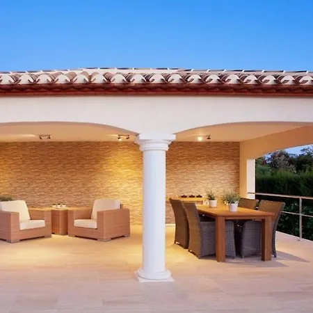 5012 La Palma Con Piscina Privada Montgo