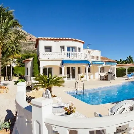 5012 La Palma Con Piscina Privada Montgo Villa Jávea