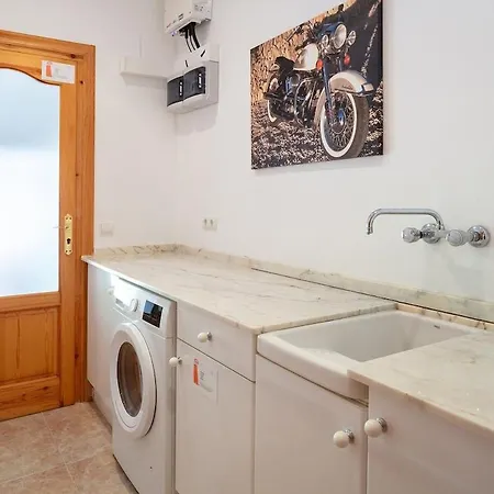 5012 La Palma Con Piscina Privada Montgo Jávea