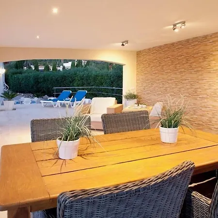 5012 La Palma Con Piscina Privada Montgo * Jávea