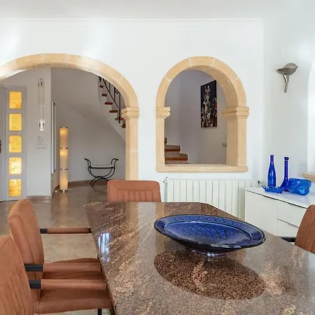 5012 La Palma Con Piscina Privada Montgo Villa Jávea