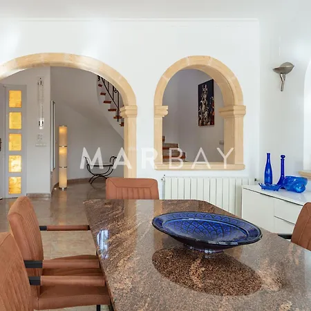 5012 La Palma Con Piscina Privada Montgo * Jávea