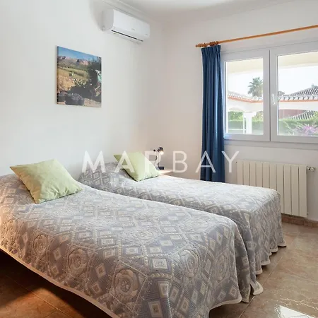 5012 La Palma Con Piscina Privada Montgo