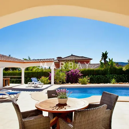 5012 La Palma Con Piscina Privada Montgo Jávea