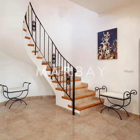 5012 La Palma Con Piscina Privada Montgo