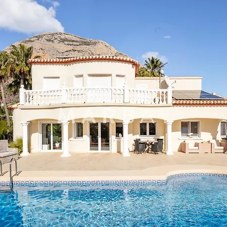 5012 La Palma Con Piscina Privada Montgo