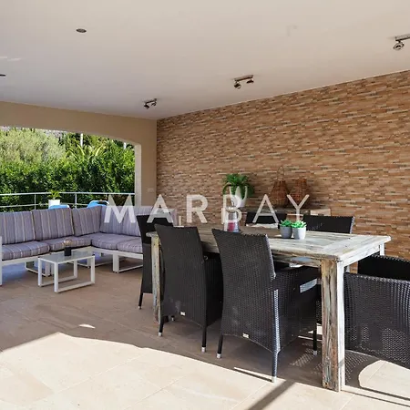 5012 La Palma Con Piscina Privada Montgo Villa *